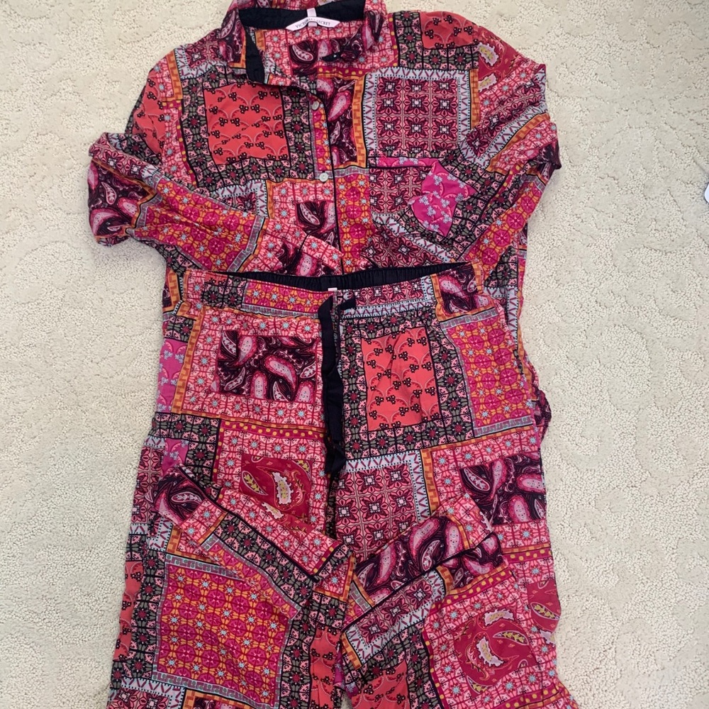 Victoria Secret 2 Piece PJ set